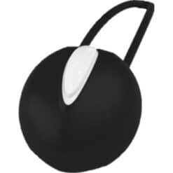 Comprar FUN FACTORY - SMARTBALL UNO BOLA KEGEL NEGRO al mejor precio - Envíos Discretos