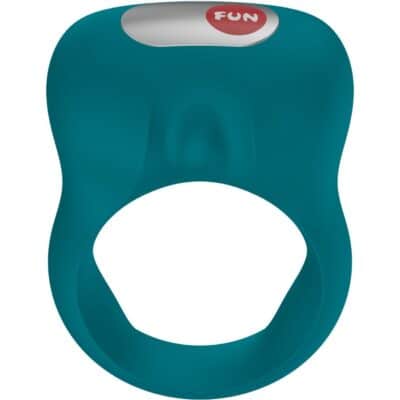 FUN FACTORY – STEADY ANILLO VIBRADOR PENE VERDE