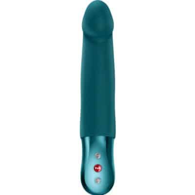 FUN FACTORY – STRONIC REAL ESTIMULADOR DE EMPUJE VERDE