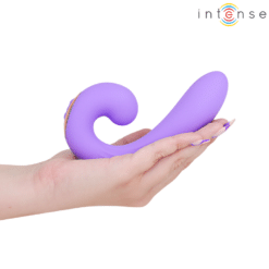 Comprar INTENSE - MERYL ESTIMULADOR CLÍTORIS DOBLE VIBRACIÓN al mejor precio - Envíos Discretos