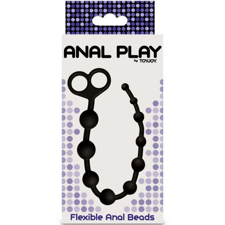 TOYJOY - BOLAS ANALES FLEXIBLES - piKanteo | Despierta tu lado más piKante TOYJOY - BOLAS ANALES FLEXIBLES - Imagen 5