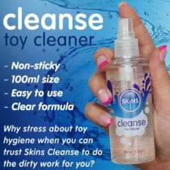 Alternative view of SKINS - CLEANSE LIMPIADOR DE JUGUETES 100 ML