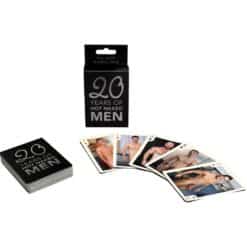 Alternative view of KHEPER GAMES - NAIPES CON DESNUDOS MASCULINOS