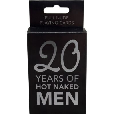 KHEPER GAMES – NAIPES CON DESNUDOS MASCULINOS