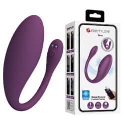PRETTY LOVE - DORA VIBRADOR INVISIBLE CON APP GRATUITA - Imagen 2