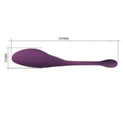 PRETTY LOVE - DORA VIBRADOR INVISIBLE CON APP GRATUITA - Imagen 8
