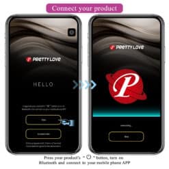 PRETTY LOVE - DORA VIBRADOR INVISIBLE CON APP GRATUITA - Imagen 10