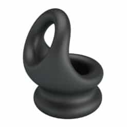 CRAZY BULL - OBERON ANILLO DE SOPORTE PARA PENE Y TESTÍCULOS