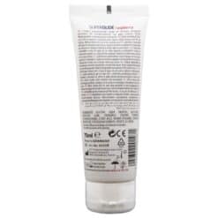 HOT - SUPERGLIDE LUBRICANTE COMESTIBLE BASE AGUA FRAMBUESA 75 ML - Imagen 2