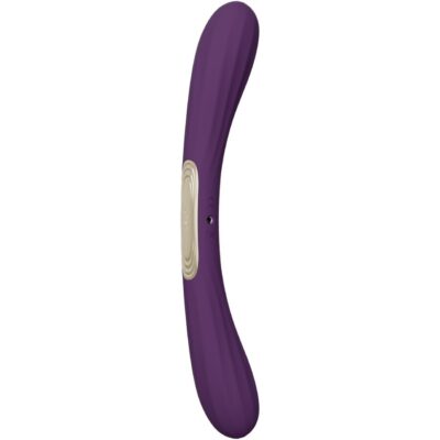 LELO – BOOMERANG VIBRADOR DE DOBLE EXTREMO MORADO