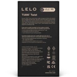 LELO - TIANI TWIST VIBRADOR PARA PAREJAS LAVANDA - Imagen 4