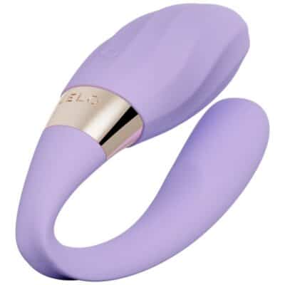 LELO – TIANI TWIST VIBRADOR PARA PAREJAS LAVANDA