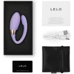LELO - TIANI TWIST VIBRADOR PARA PAREJAS LAVANDA - Imagen 2