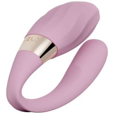 LELO – TIANI TWIST VIBRADOR PARA PAREJAS ROSA