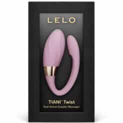 LELO - TIANI TWIST VIBRADOR PARA PAREJAS ROSA - Imagen 3