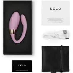 LELO - TIANI TWIST VIBRADOR PARA PAREJAS ROSA - Imagen 2