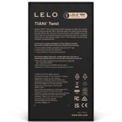 LELO - TIANI TWIST VIBRADOR PARA PAREJAS CELESTE - Imagen 4