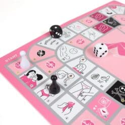 Alternative view of SECRET PLAY - JUEGO DE MESA PARA PAREJAS "MISSION 69"