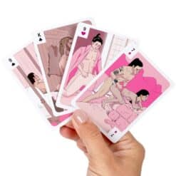 SECRET PLAY - JUEGO DE CARTAS PARA PAREJAS "CIVILISEXATIONS" - Imagen 6