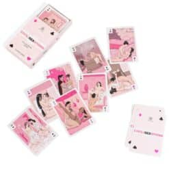 Alternative view of SECRET PLAY - JUEGO DE CARTAS PARA PAREJAS "CIVILISEXATIONS"