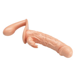 BAILE - CHARLOTTE ARNÉS HOLLOW STRAP-ON DOBLE PENETRACIÓN NATURAL - piKanteo | Despierta tu lado más piKante Comprar BAILE - CHARLOTTE ARNÉS HOLLOW STRAP-ON DOBLE PENETRACIÓN NATURAL al mejor precio - Envíos Discretos
