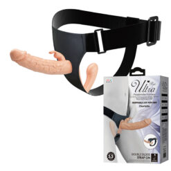 BAILE - CHARLOTTE ARNÉS HOLLOW STRAP-ON DOBLE PENETRACIÓN NATURAL - piKanteo | Despierta tu lado más piKante Comprar BAILE - CHARLOTTE ARNÉS HOLLOW STRAP-ON DOBLE PENETRACIÓN NATURAL al mejor precio - Envíos Discretos