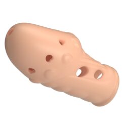 PRETTY LOVE - SOCKER FUNDA PARA PENE TEXTURIZADA COLOR NATURAL - piKanteo | Despierta tu lado más piKante Comprar PRETTY LOVE - SOCKER FUNDA PARA PENE TEXTURIZADA COLOR NATURAL al mejor precio - Envíos Discretos