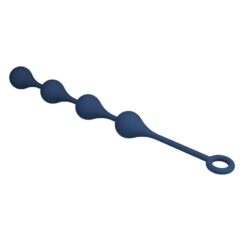 MR PLAY - BOLAS ANALES SILICONA AZUL TALLA L 42,6 CM - piKanteo | Despierta tu lado más piKante MR PLAY - BOLAS ANALES SILICONA AZUL TALLA L 42,6 CM - Imagen 6