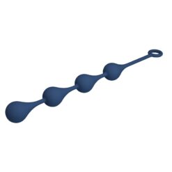 MR PLAY - BOLAS ANALES SILICONA AZUL TALLA L 42,6 CM - piKanteo | Despierta tu lado más piKante MR PLAY - BOLAS ANALES SILICONA AZUL TALLA L 42,6 CM - Imagen 7