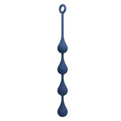 MR PLAY - BOLAS ANALES SILICONA AZUL TALLA L 42,6 CM - piKanteo | Despierta tu lado más piKante MR PLAY - BOLAS ANALES SILICONA AZUL TALLA L 42,6 CM - Imagen 4