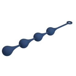 MR PLAY - BOLAS ANALES SILICONA AZUL TALLA XL 52,5 CM - piKanteo | Despierta tu lado más piKante MR PLAY - BOLAS ANALES SILICONA AZUL TALLA XL 52,5 CM - Imagen 6