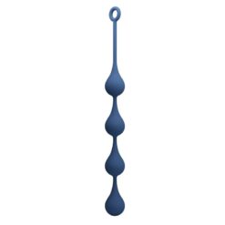 MR PLAY - BOLAS ANALES SILICONA AZUL TALLA XL 52,5 CM - piKanteo | Despierta tu lado más piKante MR PLAY - BOLAS ANALES SILICONA AZUL TALLA XL 52,5 CM - Imagen 4