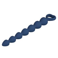 MR PLAY - BOLAS ANALES Y PLUG ANAL SILICONA AZUL 26,7 CM - piKanteo | Despierta tu lado más piKante MR PLAY - BOLAS ANALES Y PLUG ANAL SILICONA AZUL 26,7 CM - Imagen 7