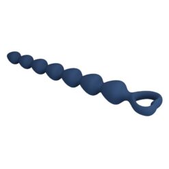 MR PLAY - BOLAS ANALES Y PLUG ANAL SILICONA AZUL 26,7 CM - piKanteo | Despierta tu lado más piKante MR PLAY - BOLAS ANALES Y PLUG ANAL SILICONA AZUL 26,7 CM - Imagen 8