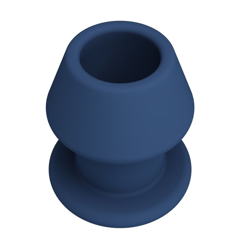MR PLAY - JACK PLUG ANAL HUECO SILICONA AZUL TALLA M - piKanteo | Despierta tu lado más piKante MR PLAY - JACK PLUG ANAL HUECO SILICONA AZUL TALLA M - Imagen 4