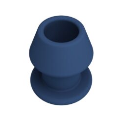 MR PLAY - JACK PLUG ANAL HUECO SILICONA AZUL TALLA S - piKanteo | Despierta tu lado más piKante Comprar MR PLAY - JACK PLUG ANAL HUECO SILICONA AZUL TALLA S al mejor precio - Envíos Discretos