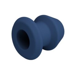 MR PLAY - JACK PLUG ANAL HUECO SILICONA AZUL TALLA S - piKanteo | Despierta tu lado más piKante Comprar MR PLAY - JACK PLUG ANAL HUECO SILICONA AZUL TALLA S al mejor precio - Envíos Discretos