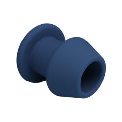 MR PLAY - JACK PLUG ANAL HUECO SILICONA AZUL TALLA S - piKanteo | Despierta tu lado más piKante Comprar MR PLAY - JACK PLUG ANAL HUECO SILICONA AZUL TALLA S al mejor precio - Envíos Discretos