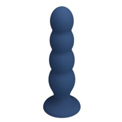 MR PLAY - PLUG ANAL CON 4 BOLAS METÁLICAS Y VENTOSA AZUL - piKanteo | Despierta tu lado más piKante MR PLAY - PLUG ANAL CON 4 BOLAS METÁLICAS Y VENTOSA AZUL - Imagen 4