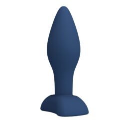 MR PLAY - PLUG ANAL CÓNICO SILICONA AZUL M - piKanteo | Despierta tu lado más piKante MR PLAY - PLUG ANAL CÓNICO SILICONA AZUL M - Imagen 4