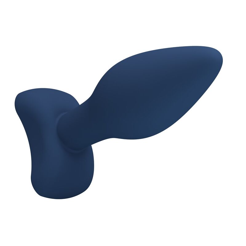 MR PLAY - PLUG ANAL CÓNICO SILICONA AZUL M - piKanteo | Despierta tu lado más piKante MR PLAY - PLUG ANAL CÓNICO SILICONA AZUL M - Imagen 7