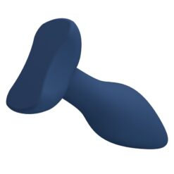 MR PLAY - PLUG ANAL CÓNICO SILICONA AZUL S - piKanteo | Despierta tu lado más piKante MR PLAY - PLUG ANAL CÓNICO SILICONA AZUL S - Imagen 6