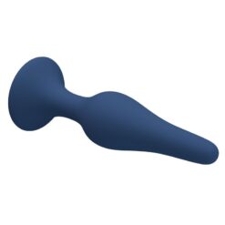 MR PLAY - PLUG ANAL SILICONA AZUL SLIM TALLA S - piKanteo | Despierta tu lado más piKante Comprar MR PLAY - PLUG ANAL SILICONA AZUL SLIM TALLA S al mejor precio - Envíos Discretos