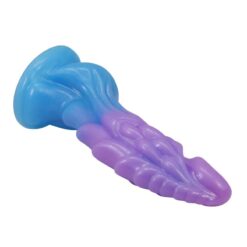 POWER MONSTERS - ATLANTEANS DILDO REALÍSTICO CON VENTOSA 19 CM Ø 5 CM AZUL Y MORADO - piKanteo | Despierta tu lado más piKante POWER MONSTERS - ATLANTEANS DILDO REALÍSTICO CON VENTOSA 19 CM Ø 5 CM AZUL Y MORADO - Imagen 6
