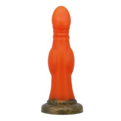 POWER MONSTERS - BLAZEHEART CHARGER DILDO 18,5 CM Ø 4,5 CM - piKanteo | Despierta tu lado más piKante POWER MONSTERS - BLAZEHEART CHARGER DILDO 18,5 CM Ø 4,5 CM - Imagen 2