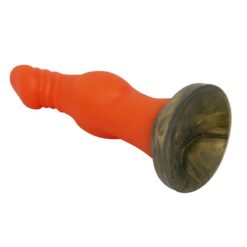 POWER MONSTERS - BLAZEHEART CHARGER DILDO 18,5 CM Ø 4,5 CM - piKanteo | Despierta tu lado más piKante POWER MONSTERS - BLAZEHEART CHARGER DILDO 18,5 CM Ø 4,5 CM - Imagen 5