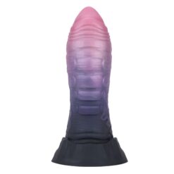 POWER MONSTERS - DREADFUL FIEND DILDO BICOLOR 24 CM Ø 6 CM - piKanteo | Despierta tu lado más piKante POWER MONSTERS - DREADFUL FIEND DILDO BICOLOR 24 CM Ø 6 CM - Imagen 2