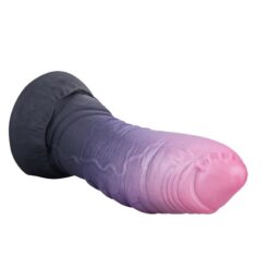 POWER MONSTERS - DREADFUL FIEND DILDO BICOLOR 24 CM Ø 6 CM - piKanteo | Despierta tu lado más piKante POWER MONSTERS - DREADFUL FIEND DILDO BICOLOR 24 CM Ø 6 CM - Imagen 5