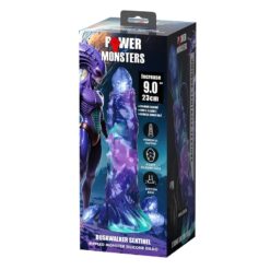 POWER MONSTERS - DUSKWALKER SENTINEL DILDO HINCHABLE FANTASÍA TRICOLOR 23 CM Ø 5 CM - piKanteo | Despierta tu lado más piKante Comprar POWER MONSTERS - DUSKWALKER SENTINEL DILDO HINCHABLE FANTASÍA TRICOLOR 23 CM Ø 5 CM al mejor precio - Envíos Discretos