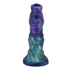 POWER MONSTERS - DUSKWALKER SENTINEL DILDO HINCHABLE FANTASÍA TRICOLOR 23 CM Ø 5 CM - piKanteo | Despierta tu lado más piKante Comprar POWER MONSTERS - DUSKWALKER SENTINEL DILDO HINCHABLE FANTASÍA TRICOLOR 23 CM Ø 5 CM al mejor precio - Envíos Discretos